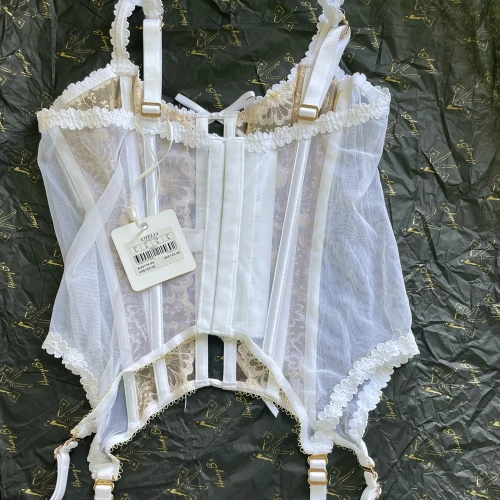 Honey Birdette - Amelia Corset L🌼 - Picture 5 of 7